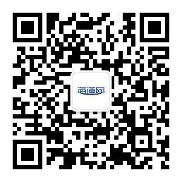 公众号二维码
